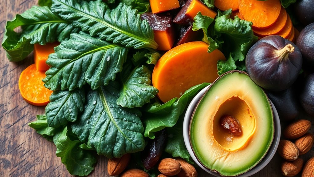 add magnesium rich foods