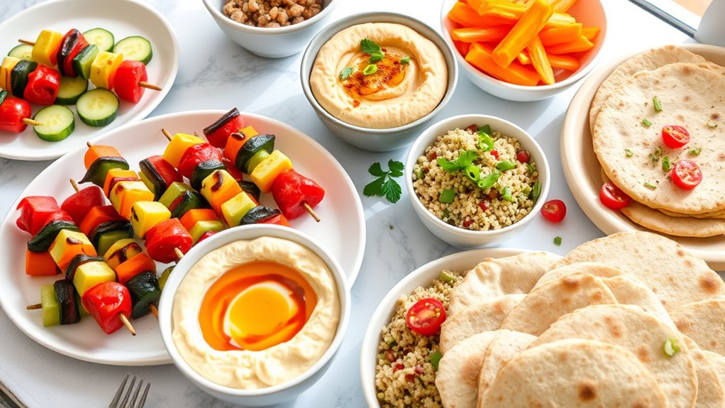affordable starter dishes ideas
