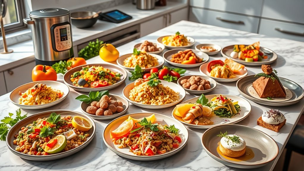 ai driven cooking innovation