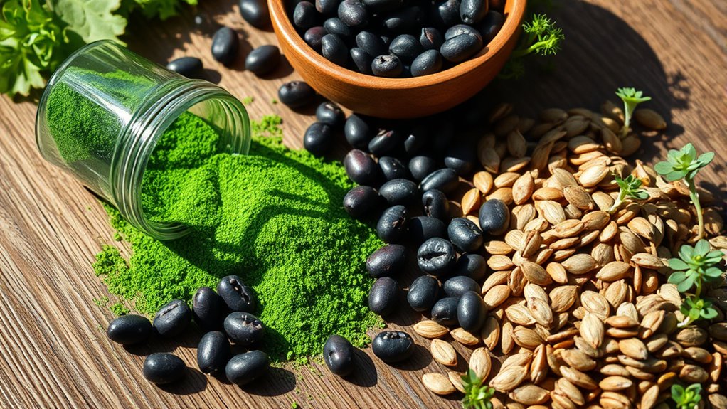 alternative sources of protein