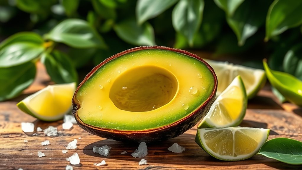 avocado fat content explained