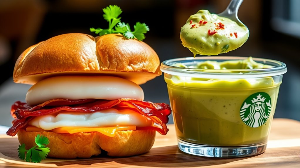 avocado spread for sandwiches