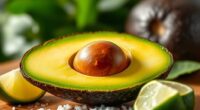 avocados boost healthy fats