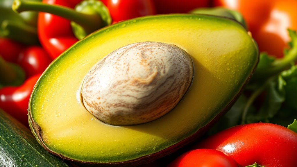 avocados enhance nutrient absorption
