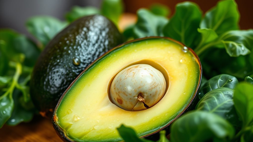 avocados promote heart health