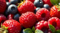 berries boost health significantly