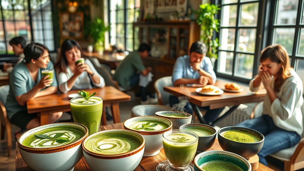 best local matcha cafes