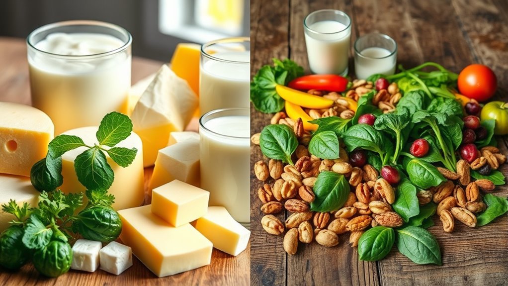 calcium intake for health