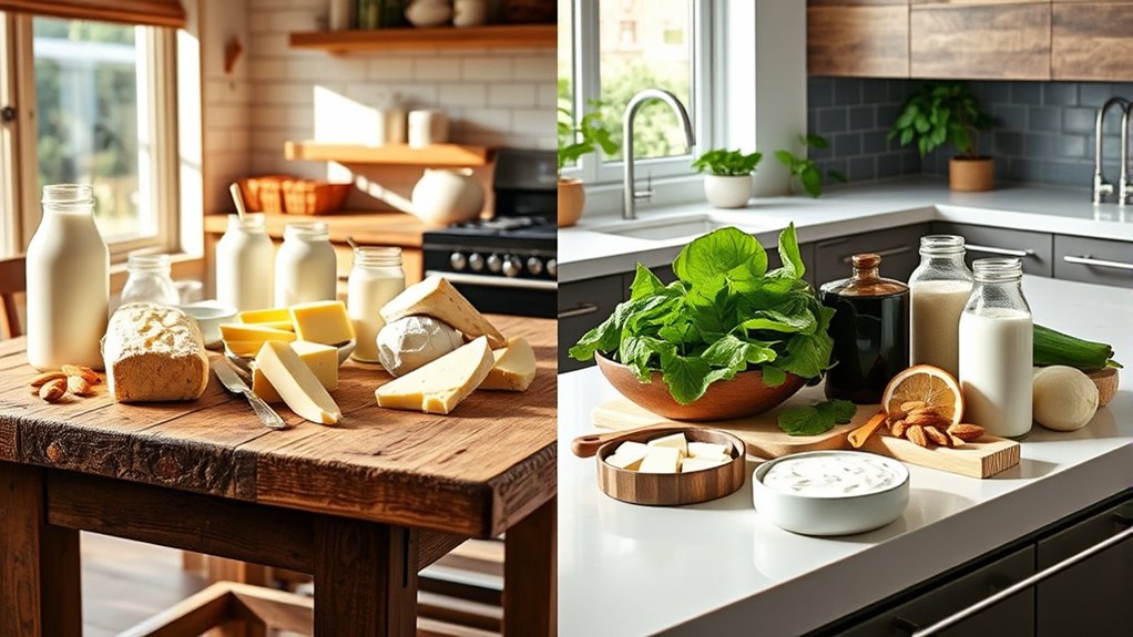 calcium levels influenced by lifestyle