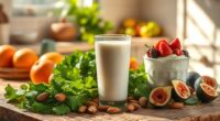 calcium sources dairy debate