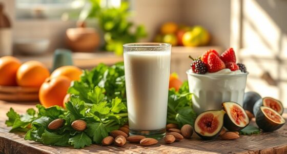 calcium sources dairy debate