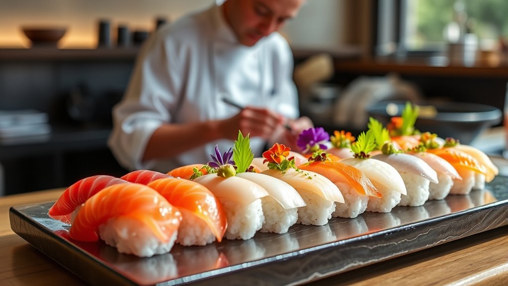 chef s curated dining adventure