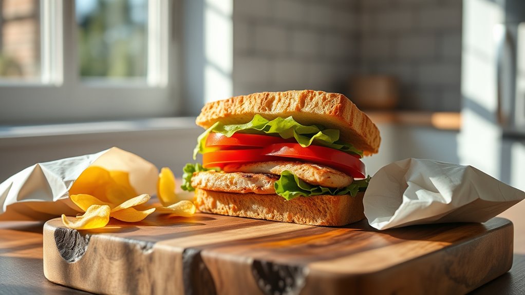 chick fil a sandwich crunch enhancement