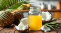 coconut oil benefits explored