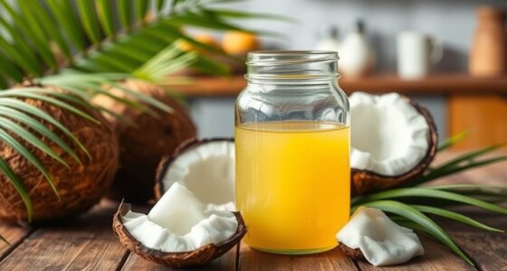coconut oil benefits explored