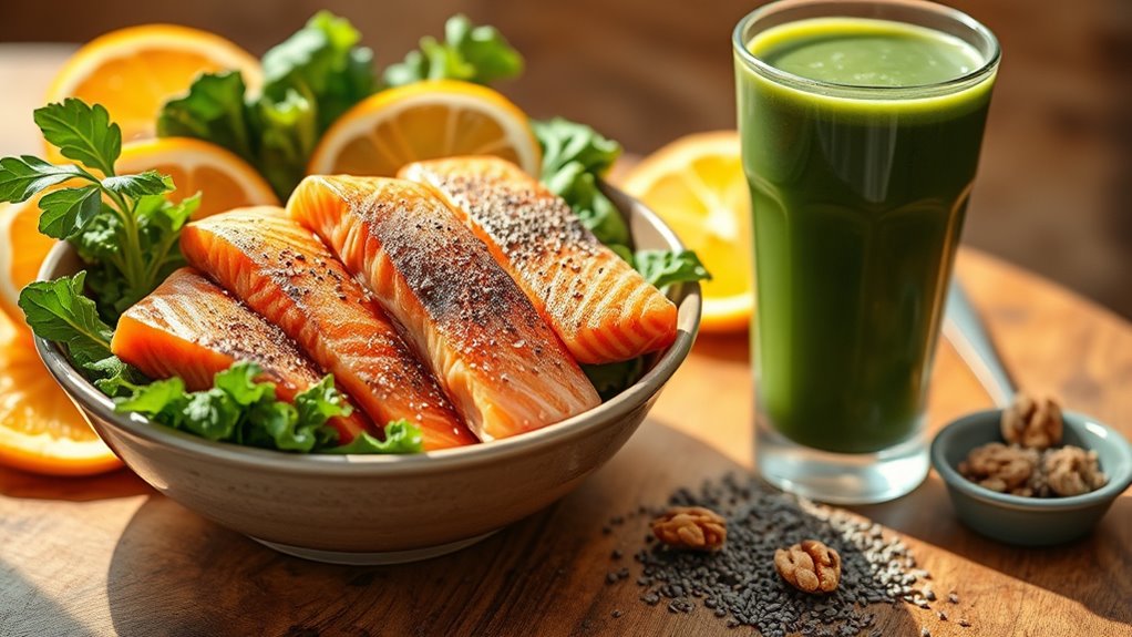 combat inflammation for health