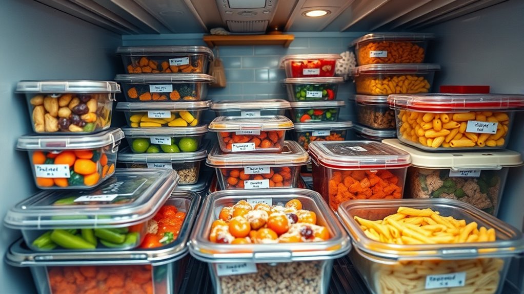 convenient and time saving meals