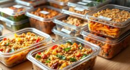 convenient meals for sanity