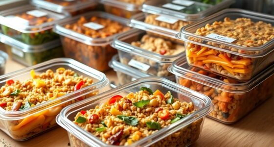 convenient meals for sanity