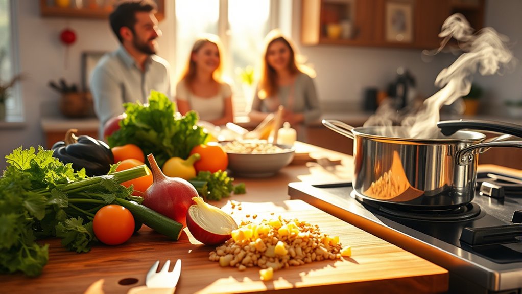 cost effective meal preparation
