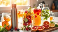 creative hydration alternatives explored