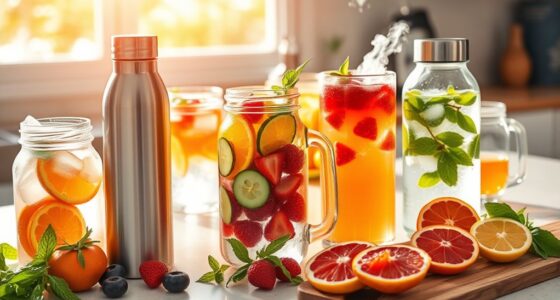 creative hydration alternatives explored