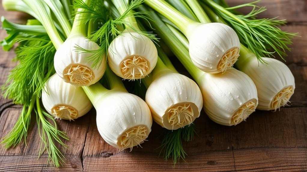 culinary herb with flavor