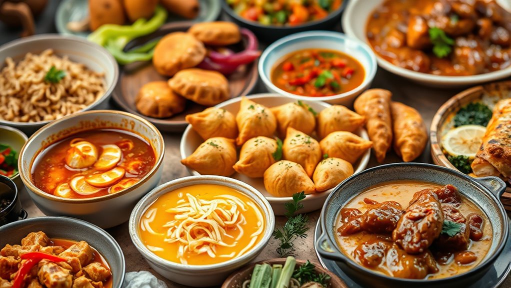 culinary traditions and culture