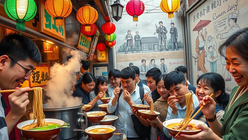 cultural history of ramen