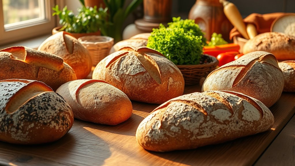cultural significance of bread
