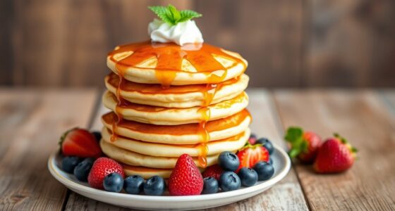 daily pancakes made easy