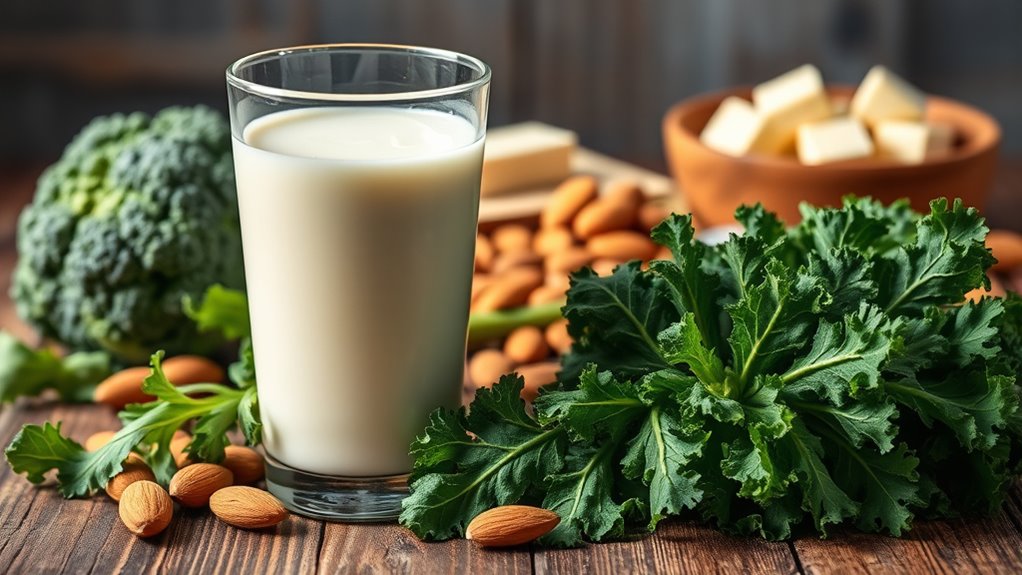 dairy s role in calcium
