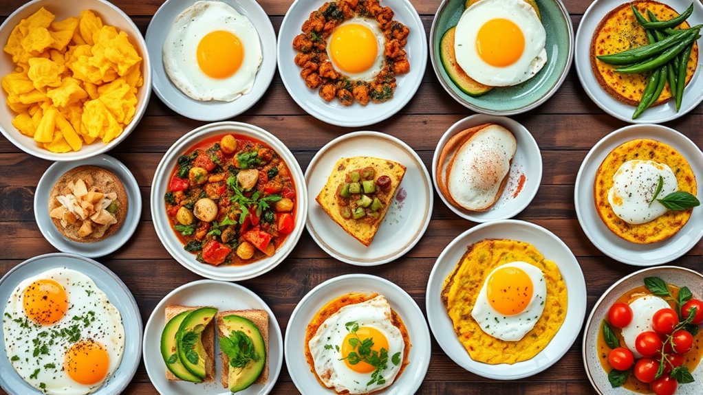 delicious breakfast dish recipe