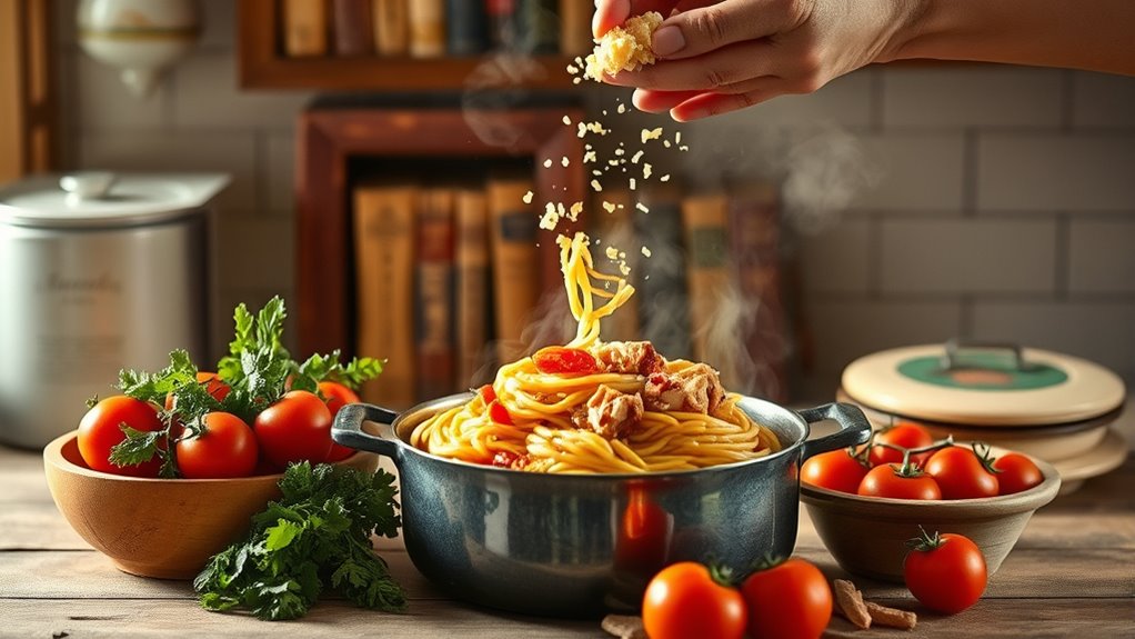 delicious chicken spaghetti recipe