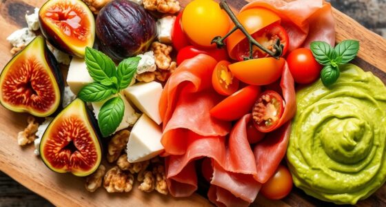 delicious food combinations explored