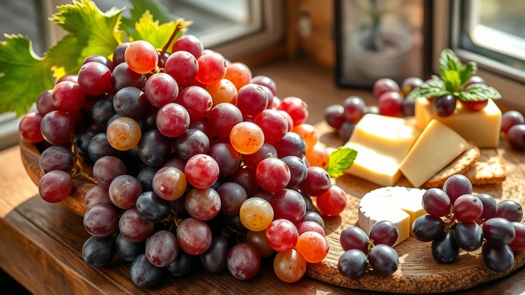 delicious grape enjoyment ideas