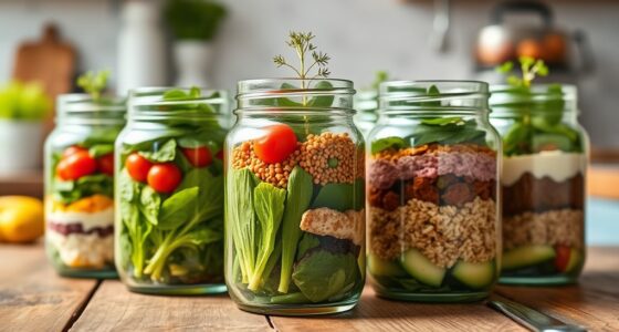 delicious mason jar recipes