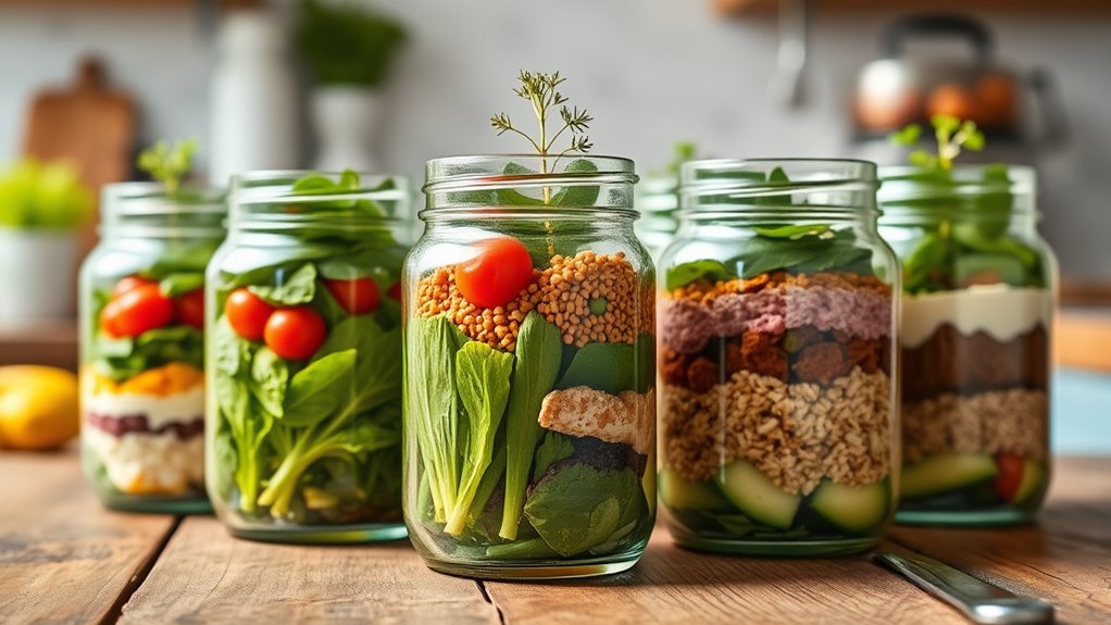 delicious mason jar recipes