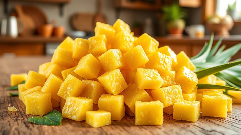 dole pineapple snack bites