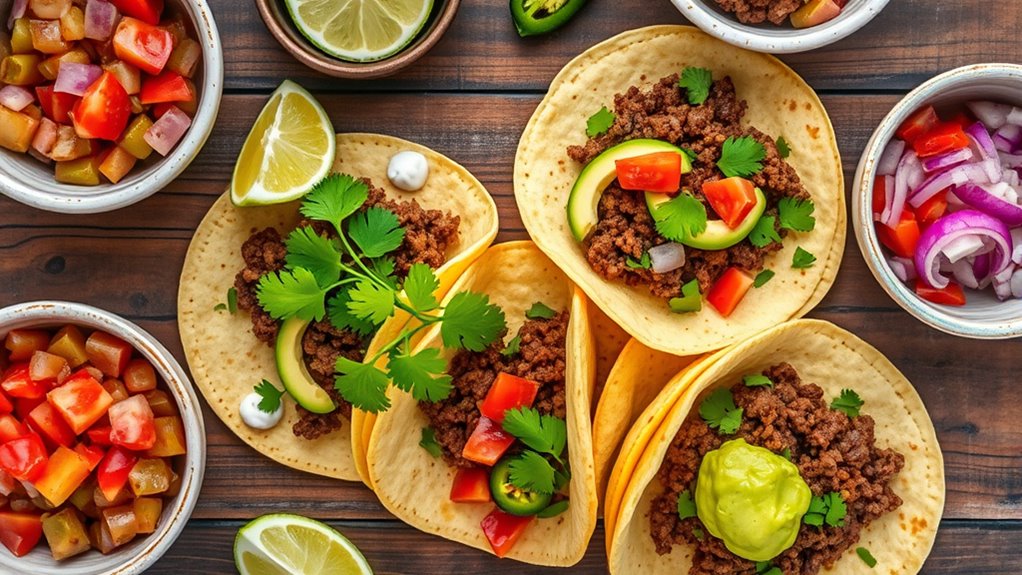 easy and delicious tacos