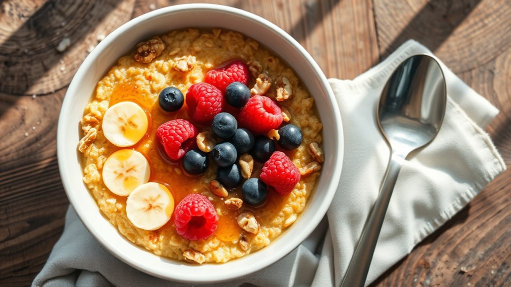 easy make ahead breakfast