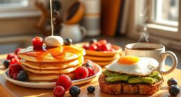 easy quick breakfast ideas
