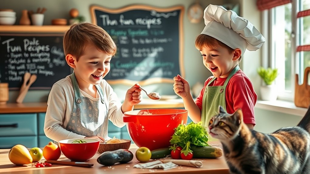 easy recipes for kids