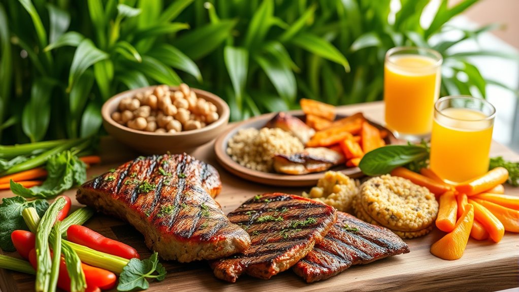 eco friendly eating habits