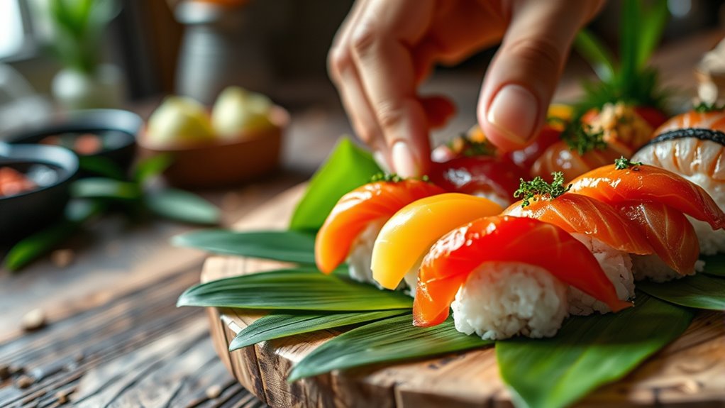 eco friendly seafood sourcing practices
