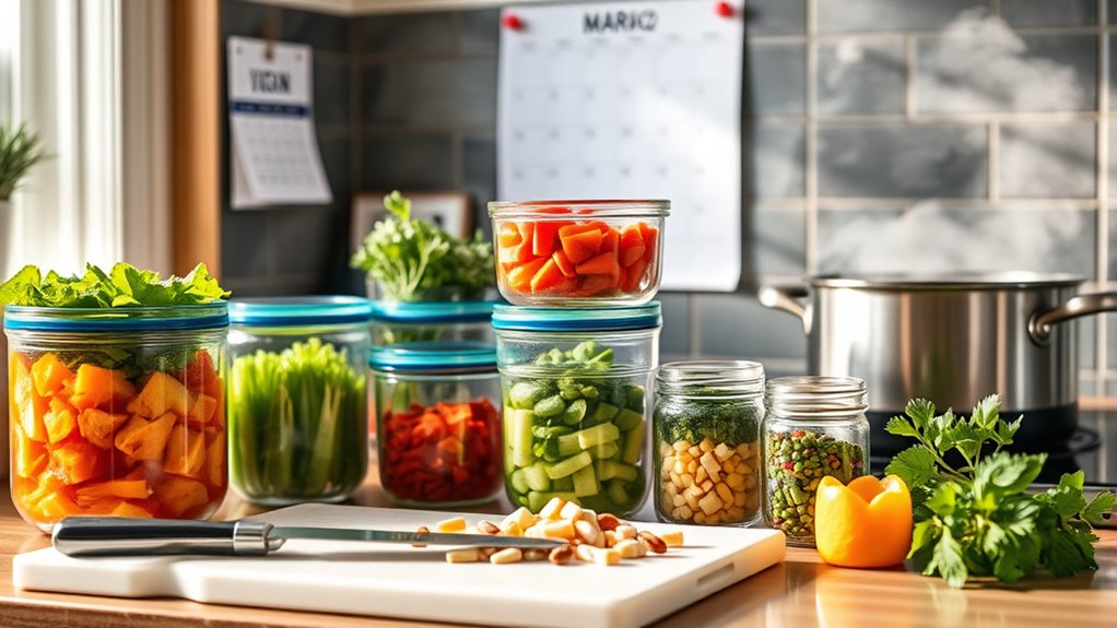 efficient cooking session tips