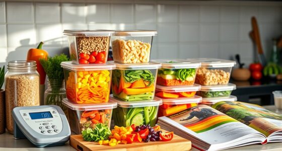 efficient meal preparation strategies