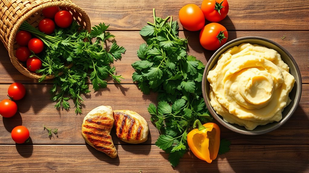 efficiently utilizing food scraps