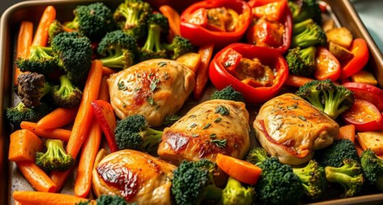 effortless one pan meals
