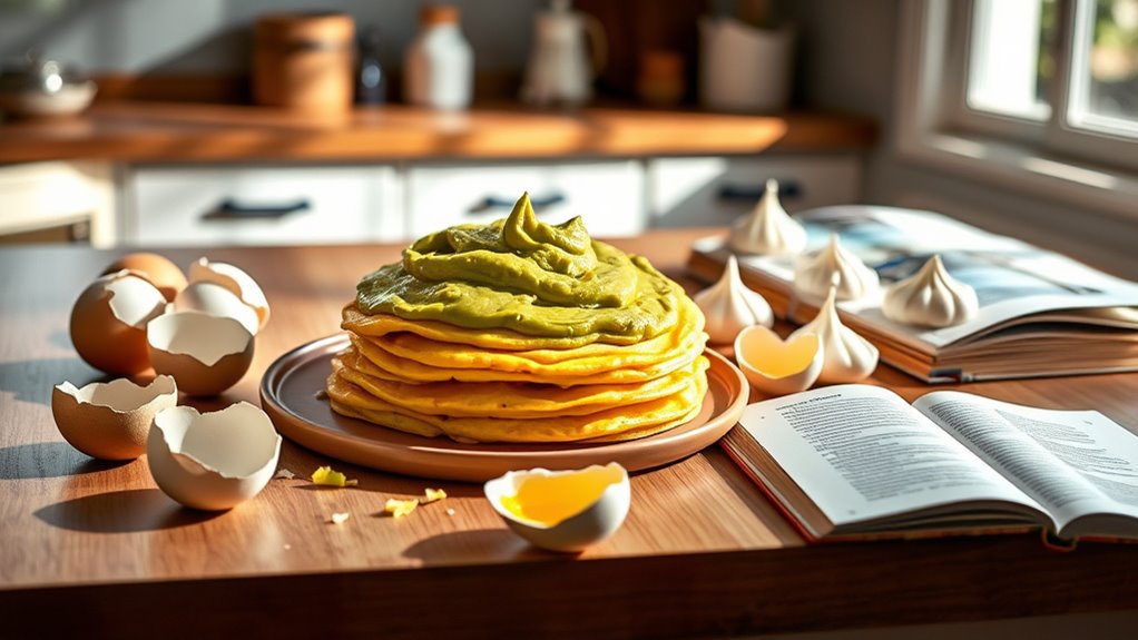 egg alternatives and solutions